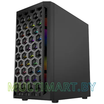Корпус Powercase Mistral Micro T3B (CMIMTB-L3) картинка 3
